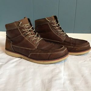 Sonoma Brown Boots